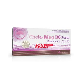 OlimpLabs Chela-Mag B6 Forte kapslid N60