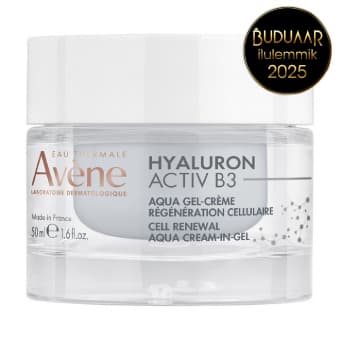 Avene Hyaluron Activ B3 Aqua-gel антивозрастной гель-крем 50 мл
