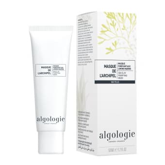 Algologie Masque de l'Archipel Sea Clay Purifying Mask puhastav näomask meresaviga 50 ml