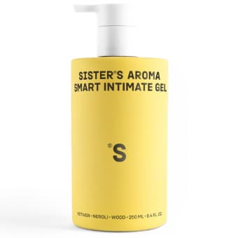 Sister's Aroma Smart Intimate Gel Vetiver intiimpesugeel 250 ml