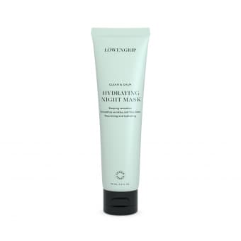 Löwengrip Clean & Calm niisutav öömask 100 ml