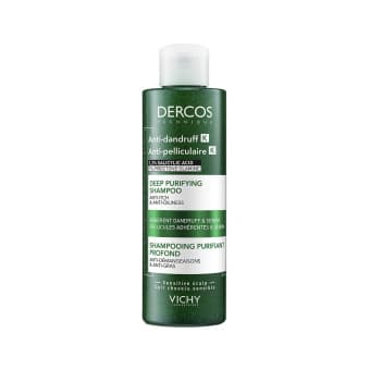 Vichy Dercos K kõõmavastane kooriv šampoon 250 ml