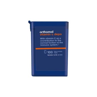 Orthomol Vitamin C Depo tabletid N100