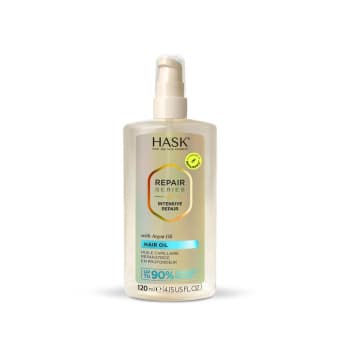 Hask Repair Intensive Hair Oil масло для интенсивного ухода за волосами 118 мл