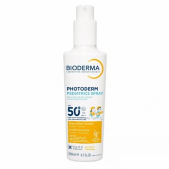Bioderma Photoderm Pediatrics päikesekaitsekreem lastele SPF50+ 200 мл