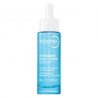 Bioderma Hydrabio Hyalu+ seerum dehüdreeritud nahale 30 ml