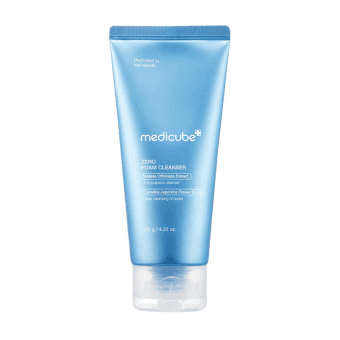Medicube Zero Foam Cleanser пенка для умывания лица 120 мл