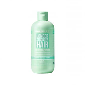 Hairburst Oily Scalp & Roots šampoon rasustele juustele 350 ml