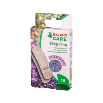 Eurocare Bling Bling plaastrid N10