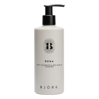 Björk šampoon kõõmavastane 300 ml