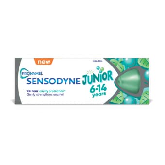 SENSODYNE ProNamel Junior hambapasta 6-14a 50 ml