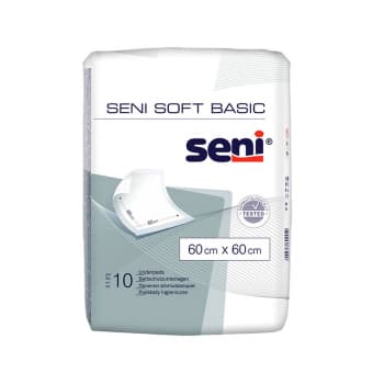 Seni Soft Basic aluslinad 60×60cm N30