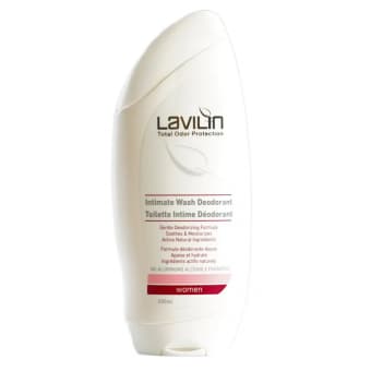 Lavilin Intimate Wash Deodorant intiimpesugeel 200 ml