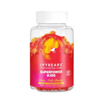 IvyBears Superpower Kids kummikarud N60