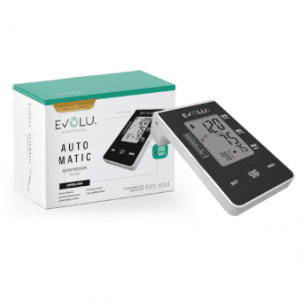 Evolu vererõhuaparaat automaatne Dbp-6177, mansett 22-42cm, N1