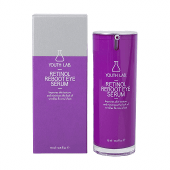 Youth Lab Retinol Reboot Eye Serum silmaseerum retinooliga 15 мл