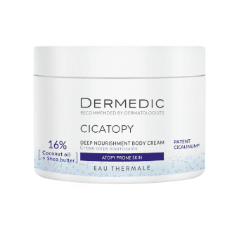 Dermedic Cicatopy toitev kehakreem 225 ml