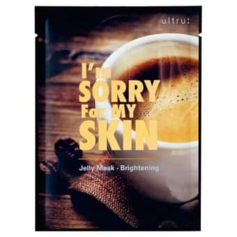 I'm Sorry For My Skin sära andev näomask 33 ml