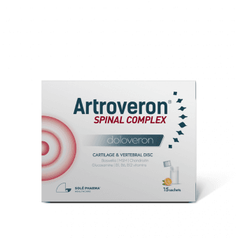 Artroveron Doloveron pulber N15