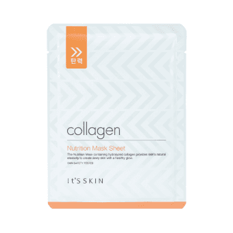 It's Skin nahka toitev kangasmask kollageeniga 17 g