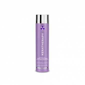 Keratherapy Keratin Infused Totally Blonde Violet Toning palsam 300 ml
