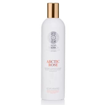Natura Siberica Copenhagen Arctic Rose taastav juuksepalsam 400 ml