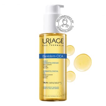 Uriage Bariederm CICA dermatoloogiline õli armidele ja venitusarmidele 100 ml