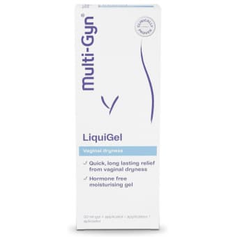 Multi-Gyn LiquiGel vaginaalgeel aplikaatoriga 50 ml