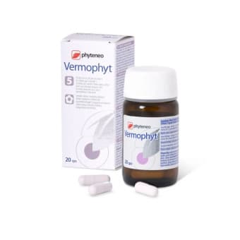 Vermophyt kapslid N20