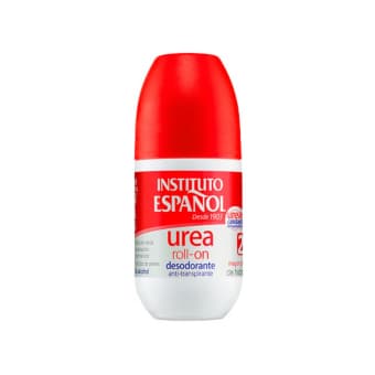 Instituto Espanol Urea rulldeodorant naistele 75 ml