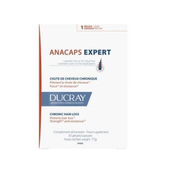 Ducray Anacaps Expert N30