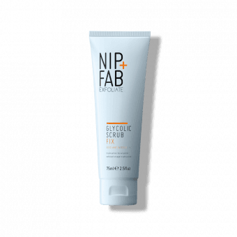NIP+FAB Glycolic Scrub скраб для лица 75 мл
