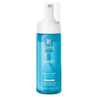 BioNike Aknet näopuhastusvesi-vaht 150 ml