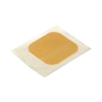 Granuflex Extra Thin гидроколлоидный пластырь 10x10 см N1