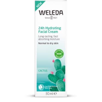 Weleda 24h niisutav näokreem normaalsele ja kuivale nahale 30 ml