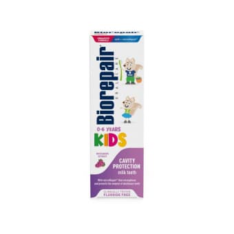Biorepair Kids hambapasta viinamari 0-6a 50 ml