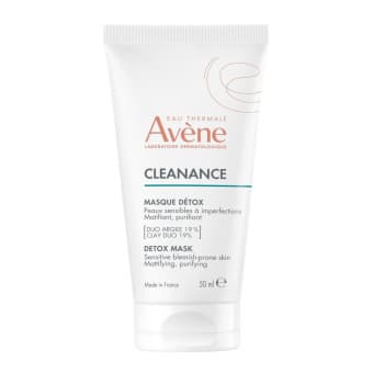 Avène Cleanance Detox маска для лица для жирной кожи 50 мл