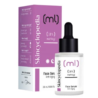Skincyclopedia Anti-Aging näoseerum peptiididega 30 ml