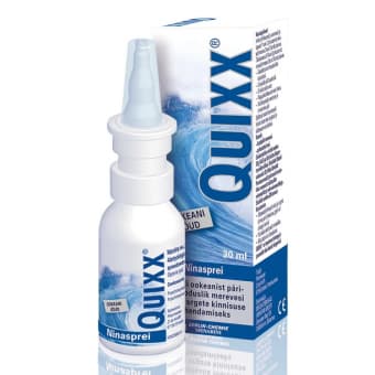 Quixx ninasprei 30 ml