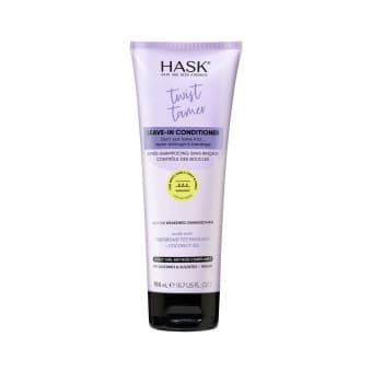 Hask Bond Build Leave-in Conditioner hooldav juustesse jäetav palsam 198 ml
