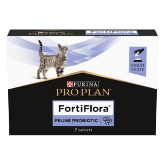 Pro Plan Fortiflora для котов N7