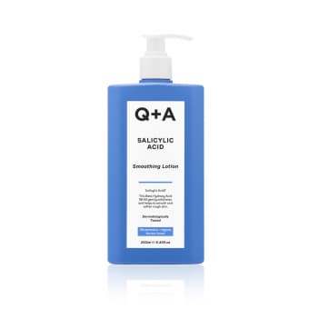 Q+A Salicylic Acid Smoothing Lotion nahka siluv salitsüülhappega kehakreem 250 ml