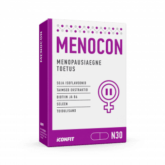 ICONFIT Menocon - комплекс для менопаузы N30