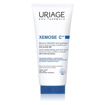 Uriage Xemose Gentle Cleansing Syndet гель для умывания для особо сухой кожи 200 мл