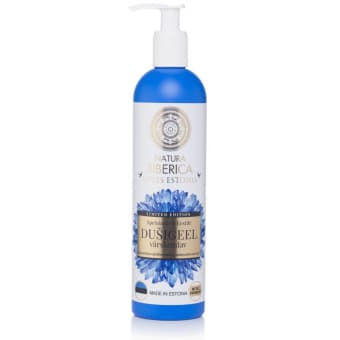 Natura Siberica Loves Estonia värskendav dušigeel 400 ml