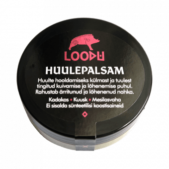 LOODU huulepalsam 40 ml