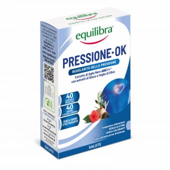 Equilibra Pressure-OK musta küüslauguga kapslid vereringele N40