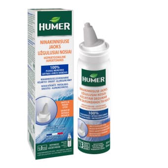 Humer ninasprei ninakinnisuse jaoks 50 ml