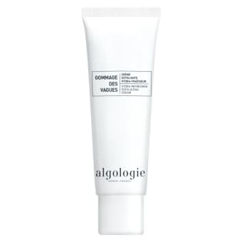 Algologie Gommage des Vagues Hydra-Refreshing Exfoliating Cream värskendav ja niisutav kooriv kreem 50 ml