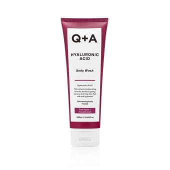 Q+A Hyaluronic Acid Body Wash kehapesuvahend hüaluroonhappega 250 ml